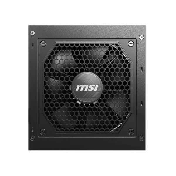 Nguồn MSI MAG A850GL 80 Plus Gold ATX 3.1 PCIe 5.1 Full Modular (850W) - Ảnh 3
