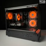 PC GAMING Ryzen 5 7500F RTX 5060 | RAM 16GB DDR5 | SSD 256GB - Ảnh 2