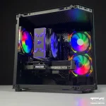 PC GAMING i5 12400F RTX 3060 | RAM 16GB | SSD 256GB - Ảnh 3