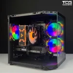 PC GAMING i5 12400F RTX 3060 | RAM 16GB | SSD 256GB - Ảnh 2