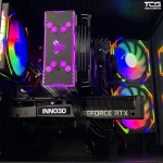 PC GAMING i5 12400F RTX 3060 | RAM 16GB | SSD 256GB - Ảnh 5