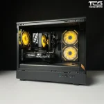 PC GAMING Ryzen 5 7500F RTX 3060 | RAM 32GB DDR5 | SSD 500GB - Ảnh 3