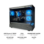 Ryzen 5 7500F RTX 5060TI