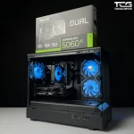 PC GAMING Ryzen 5 7500F RTX 5060Ti | RAM 32GB DDR5 | SSD 500GB - Ảnh 3