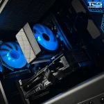 PC GAMING Ryzen 5 7500F RTX 5060Ti | RAM 32GB DDR5 | SSD 500GB - Ảnh 4