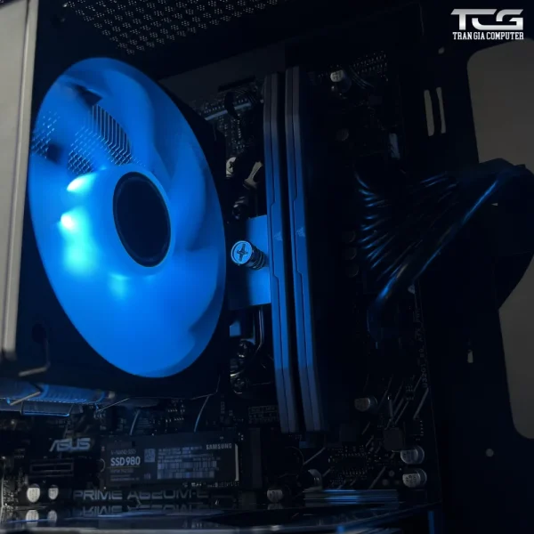 PC GAMING Ryzen 5 7500F RTX 5060Ti | RAM 32GB DDR5 | SSD 500GB - Ảnh 5