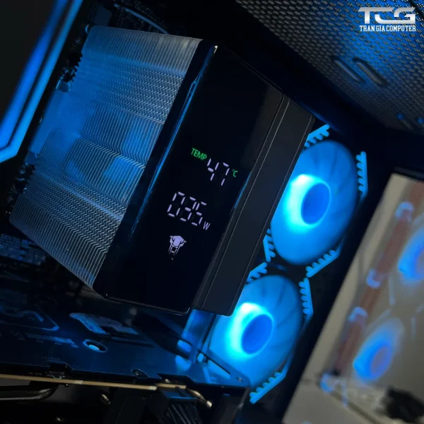 PC GAMING Ryzen 5 7500F RTX 5060Ti | RAM 32GB DDR5 | SSD 500GB - Ảnh 6