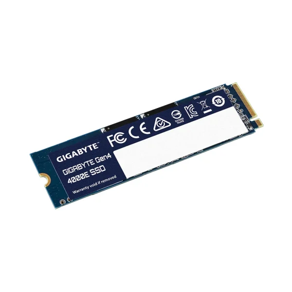 Ổ cứng SSD Gigabyte 4000E 500GB Gen4 M.2 NVMe PCIe 4.0 x4 - Ảnh 2