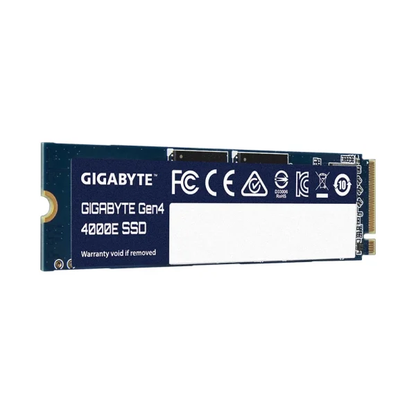 Ổ cứng SSD Gigabyte 4000E 500GB Gen4 M.2 NVMe PCIe 4.0 x4 - Ảnh 3