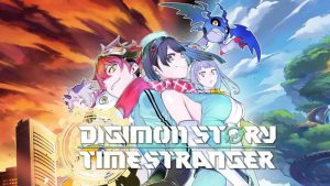 digimon story time stranger