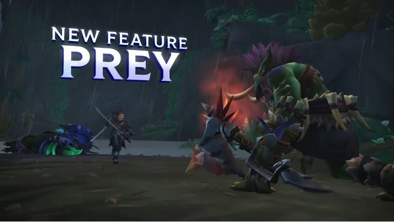 Prey