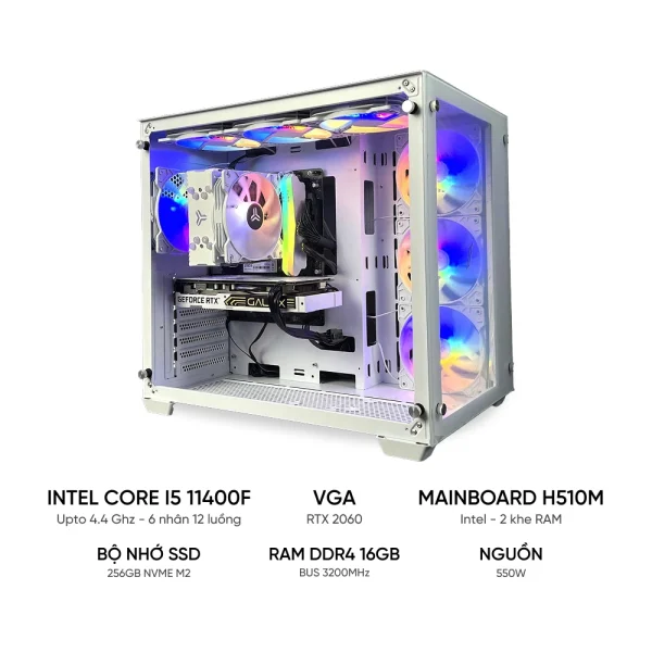 i5 11400F RTX 2060