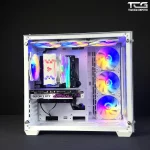 PC GAMING i5 11400F RTX 2060 | RAM 16GB | SSD 256GB - Ảnh 2