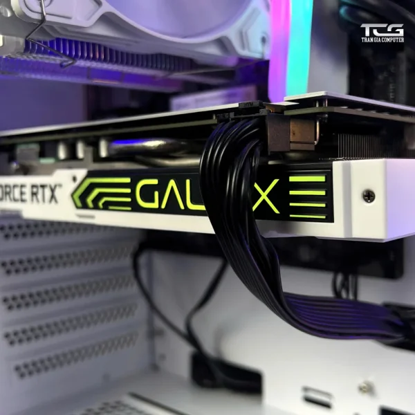 PC GAMING i5 11400F RTX 2060 | RAM 16GB | SSD 256GB - Ảnh 5