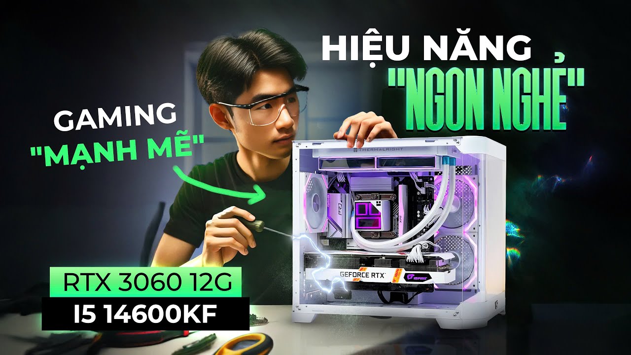 pc gaming 30 triệu