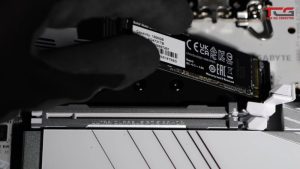 lỗi bios không nhận ssd nvme