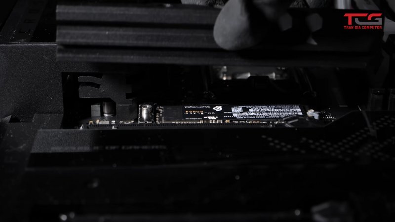 lỗi bios không nhận ssd nvme