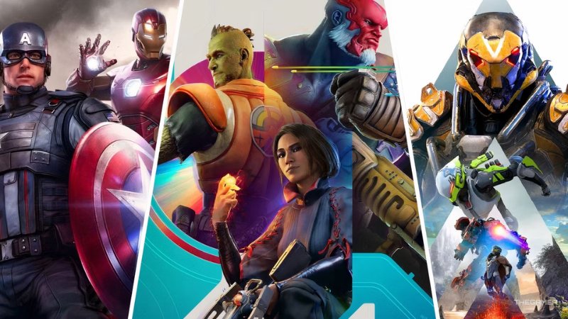 Mô hình game dịch vụ ngày càng thu hẹp thị trường