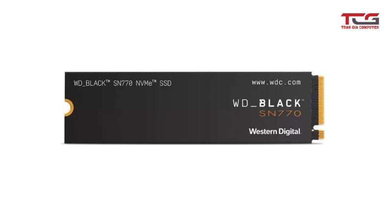 Ổ cứng SSD không được định dạng
