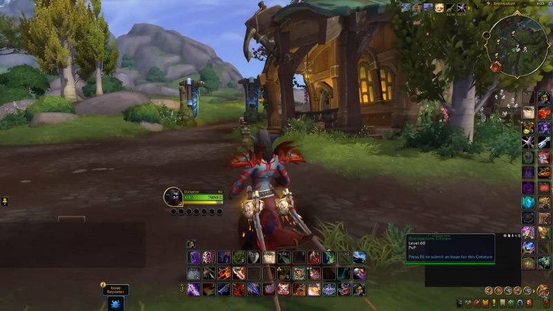 World of Warcraft Midnight