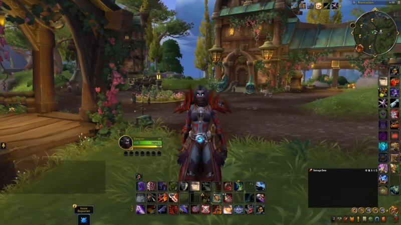 thế giới Azeroth