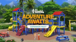 The Sims 4 Adventure Awaits