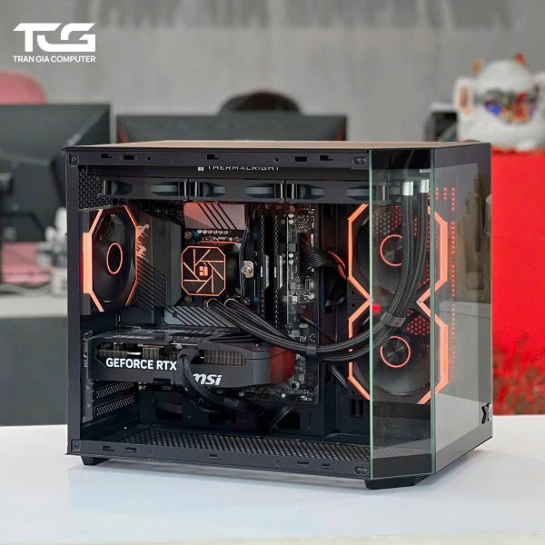 PC Gaming - Trần Gia Computer - 01