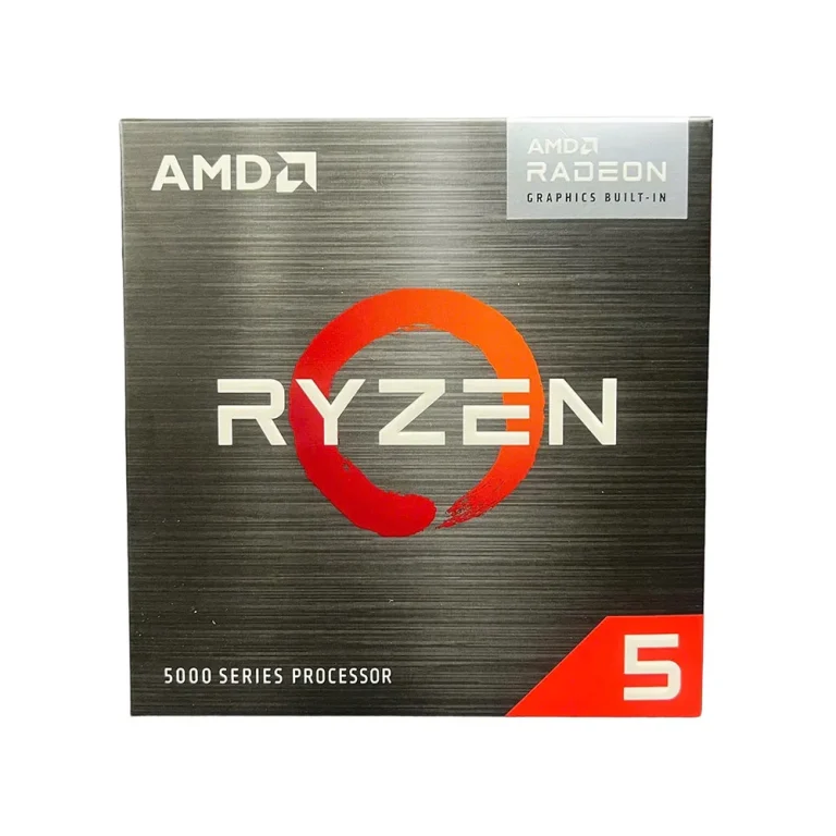 Ryzen 5 5500GT