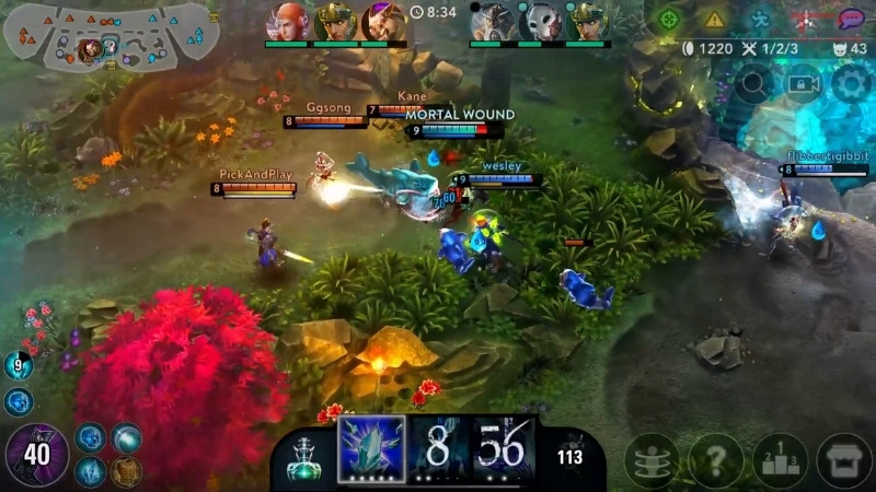 Vainglory