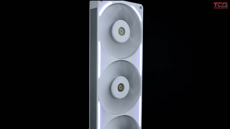 quạt tản nhiệt nzxt