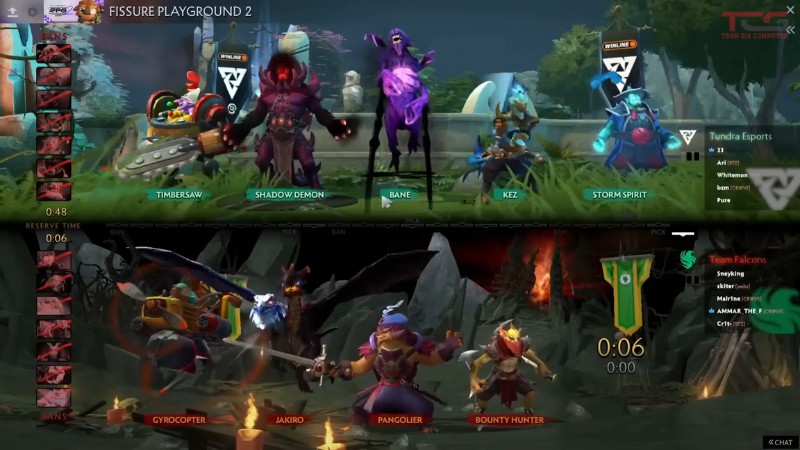DOTA 2