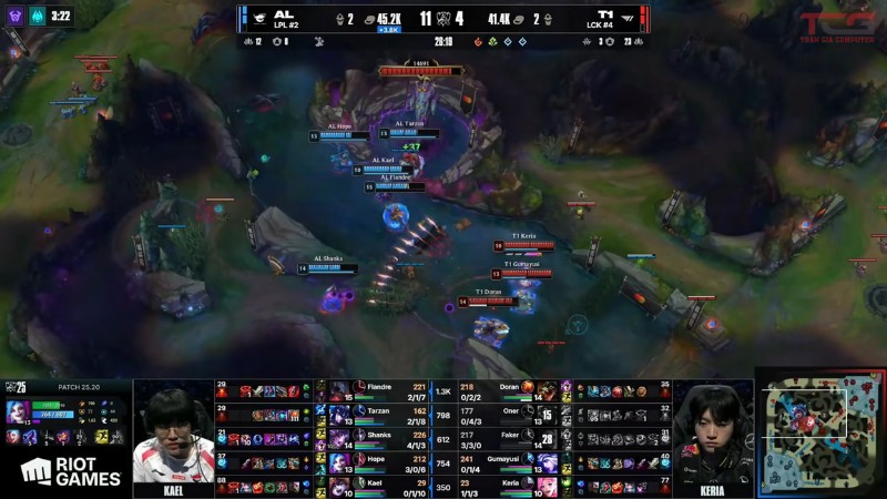 League of Legends (Liên Minh Huyền Thoại)