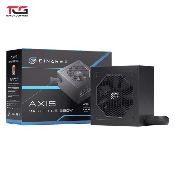 EINAREX AXIS MASTER L5 750W 80Plus Bronze