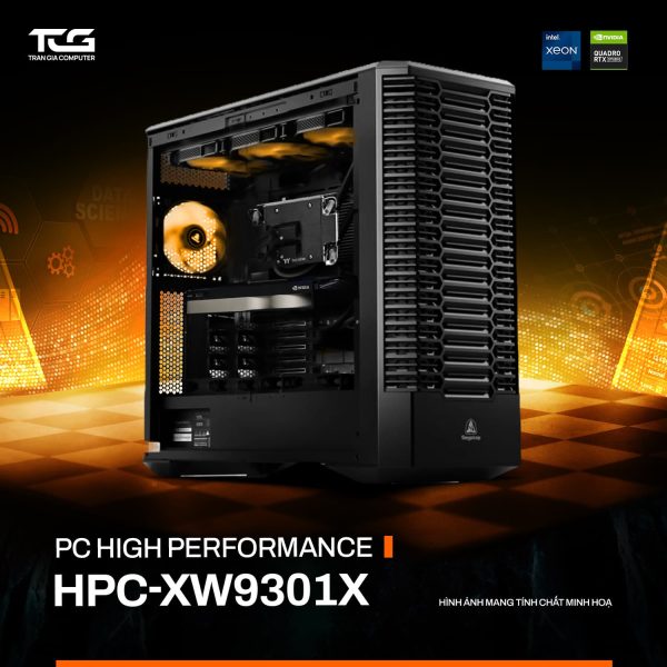 HIGH PERFORMANCE COMPUTING HPC-HPC-XW9301X