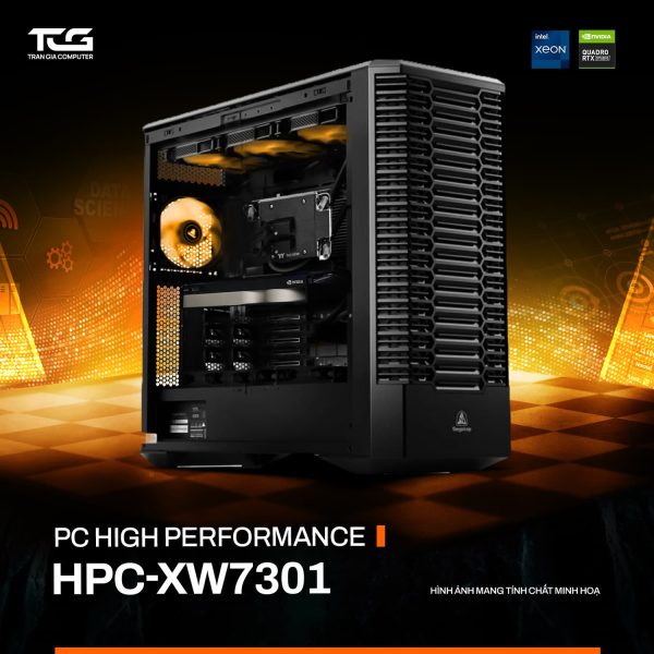 HIGH PERFORMANCE COMPUTING HPC-XW7301