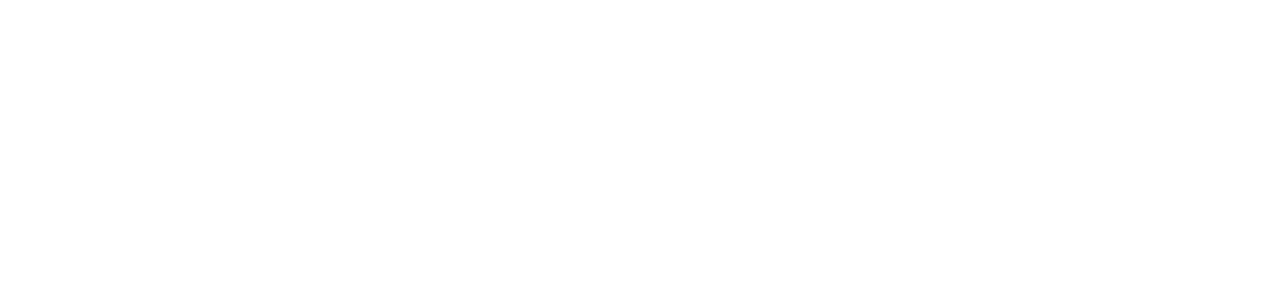 logo Trần Gia Computer White ngang