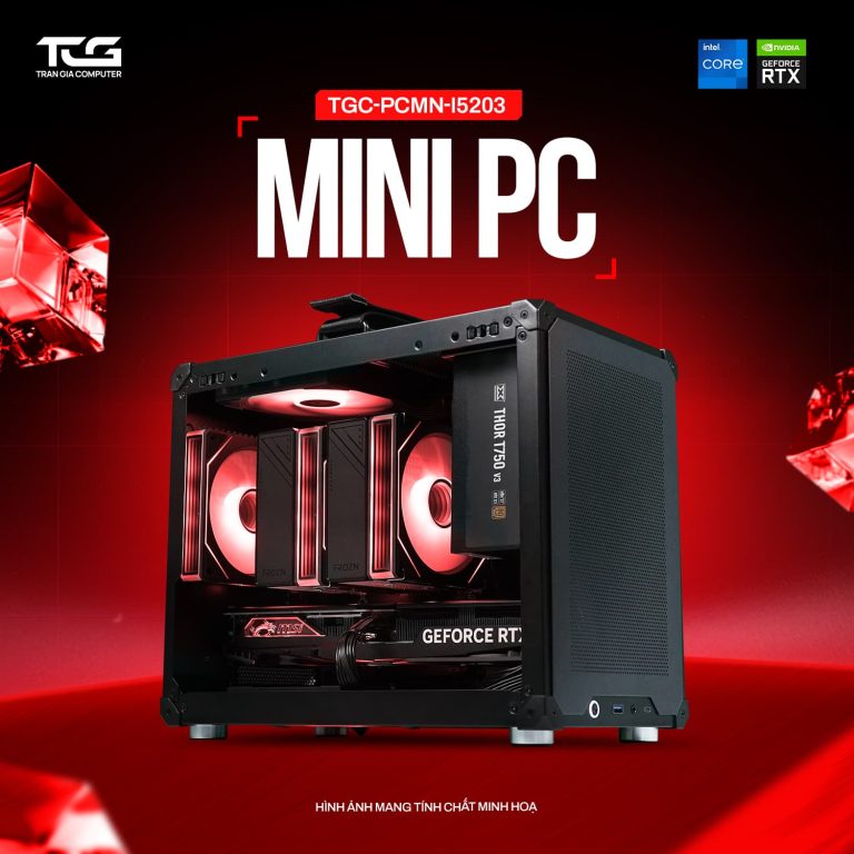 MINI PC TGC-PCMN-I5203