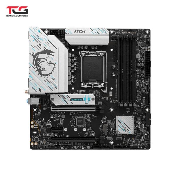 MSI Gaming B760M Plus Wifi DDR4