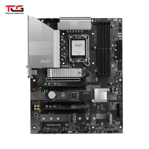 MSI PRO Z890-S WIFI D5