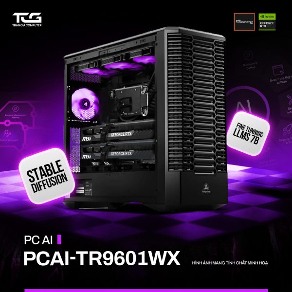 PC AI PCAI-TR9601WX