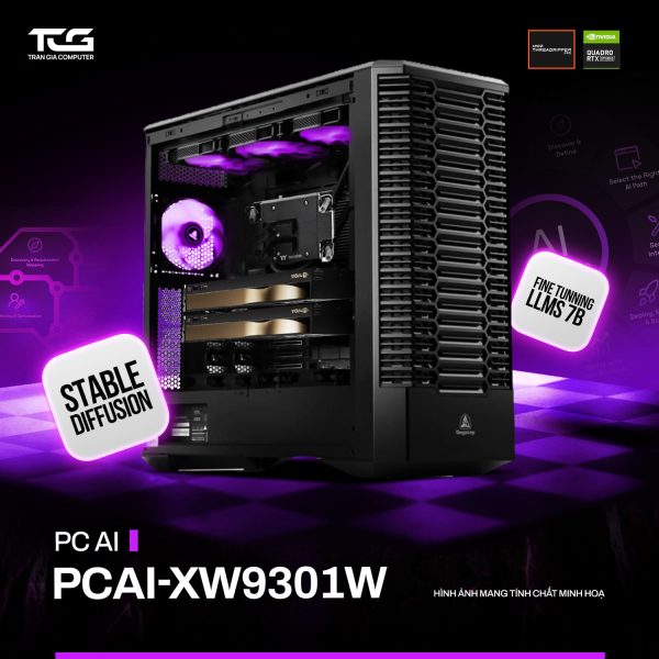 PCAI-XW9301W