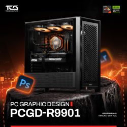 PC ĐỒ HỌA GRAPHIC DESIGN PCGD-R9901