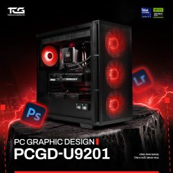 PC ĐỒ HỌA GRAPHIC DESIGN PCGD-U9201