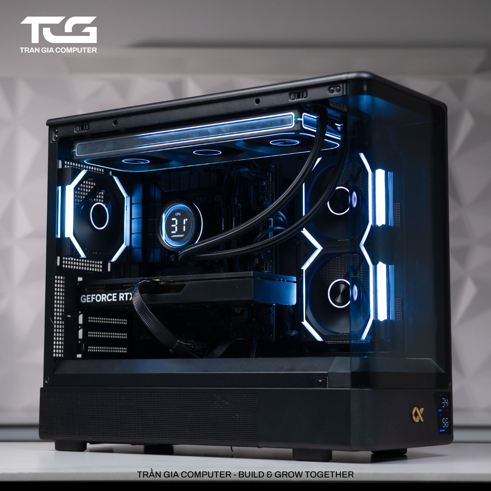 PC Đồ Họa Intel i5 14600KF RTX 5060 Ti – TGPCDH-AD-03 PC Đồ Họa Intel i5 14600KF RTX 5060 Ti – TGPCDH-AD-03
