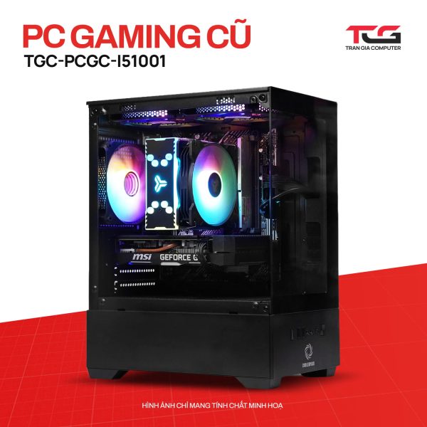 PC GAMING CŨ TGC-PCGC-i51001