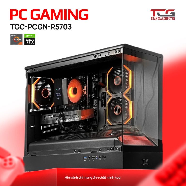 PC GAMING TGC-PCGN-R5703