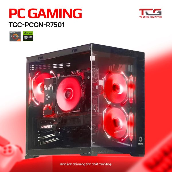 PC GAMING TGC-PCGN-R7501