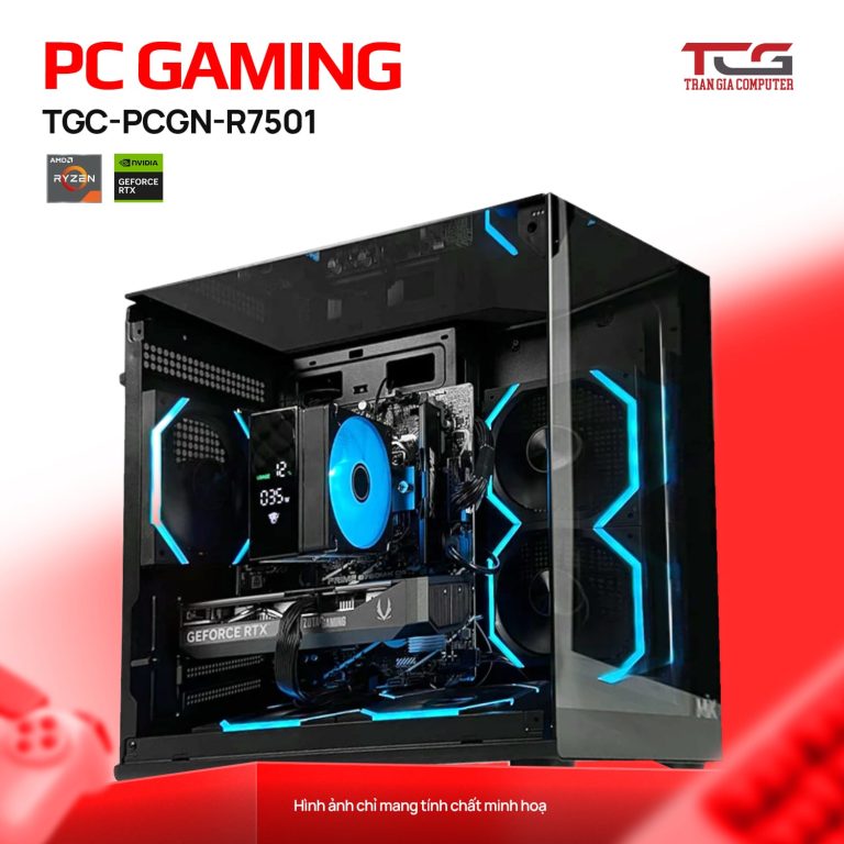 PC GAMING TGC-PCGN-R7503