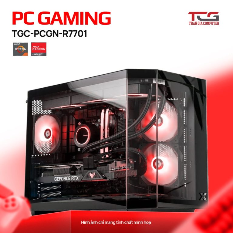 PC GAMING TGC-PCGN-R7701