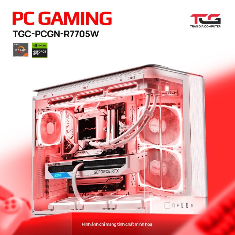 PC GAMING TGC-PCGN-R7705W